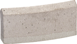 Best for Concrete-segmenten voor Boorkronen 1 1/4-inch UNC