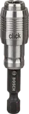 Bosch universele houder met klikfunctie.