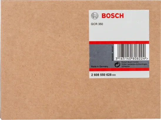 Bosch adapterplaat 350 mm.