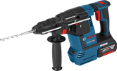 Bosch GBH 18V-26 boorhamer, snoerloos.
