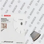 Bosch diamantdoorslijpschijf 150 mm universeel.
