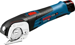 Bosch GUS 12V-300 accu-universele schaar voor het knippen.