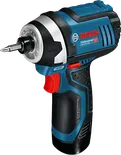 Bosch GDR 12V-105 accu-slagschroevendraaier.