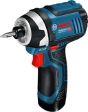 Bosch GDR 12V-105 accu-slagschroevendraaier.