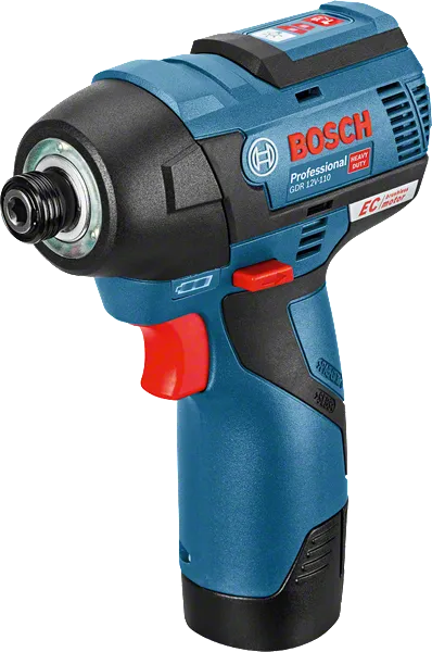 Bosch GDR 12V-110 accu-slagschroevendraaier.