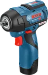 Bosch GDS 12V-115 accu-slagschroevendraaier.