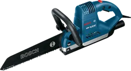 Bosch GFZ 16-35 AC handzaag met 350mm frees.
