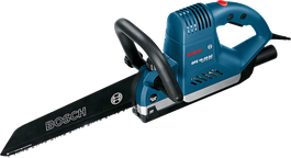 Bosch GFZ 16-35 AC handzaag met 350mm frees.