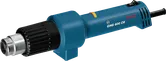 Bosch GHG 600 CE heteluchtpistool met regelbare temperatuur.
