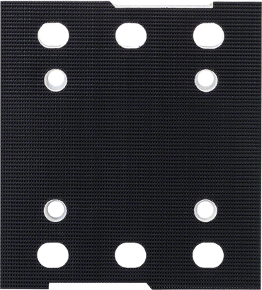 Bosch PRO Schuurplateau met klittenband 100 x 110 mm.