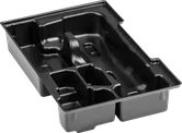 Bosch inlay voor GSC 12V-13 gereedschapsopslag.