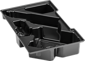 Bosch inlay voor GTB 12V-11 gereedschapsopslag.