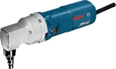 Bosch GNA 2.0 knabbelschaar voor het knippen van plaatwerk.