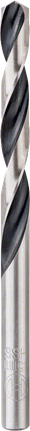 Bosch HSS-spiraalboor PointTeQ 7,5 mm voor metaal.