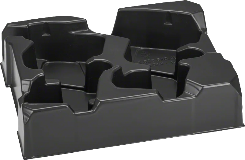 Bosch inlay voor GSR 18-2-LI en gereedschapsopberging.