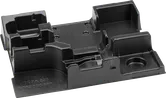 Bosch inlay voor GOP 14,4/18 V-EC gereedschapsopslag.