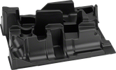 Bosch inlay voor GBH 2-28 F en GDE 16 Plus gereedschapsopberging.