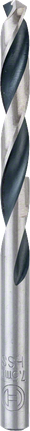 Bosch HSS-spiraalboor PointTeQ 7,5 mm voor metaal.