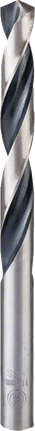 Bosch HSS-spiraalboor PointTeQ, diameter 11,8 mm.