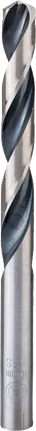 Bosch HSS-spiraalboor PointTeQ 10,0 mm voor metaal.