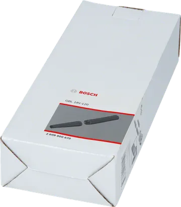 Bosch straalmondstuk accessoirebox.