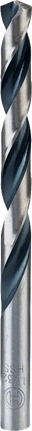 Bosch HSS-spiraalboor PointTeQ 11/32 inch.