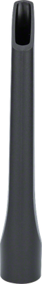 Bosch kierenzuigmond 31,2 mm voor smalle reiniging.