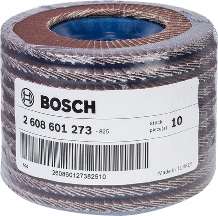 Bosch lamellenschuurmiddel voor oppervlaktebewerking.