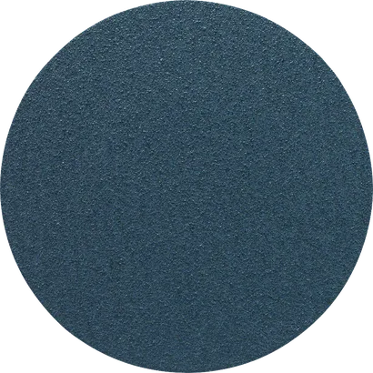 Bosch F550 schuurblad 115mm korrel 80 zonder gaten.