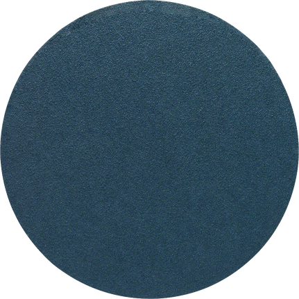 Bosch F550 schuurblad 125mm korrel 120 zonder gaten.