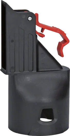 Bosch Stofzuigeradapter voor GHO 12V-20 stofafzuiging.