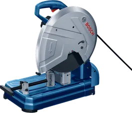 Bosch GCO 14-24 J metaalafkortzaag met 355 mm schijf.