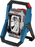 Bosch GLI 18V-2200 C accu-bouwlamp, 2200 lumen.