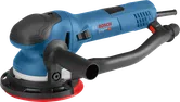 Bosch GET 75-150 excenterschuurmachine met 150mm pad.