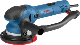 Bosch GET 75-150 excenterschuurmachine met 150mm pad.