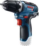 Bosch GSR 12V-35 accuschroefboormachine voor compact schroeven.