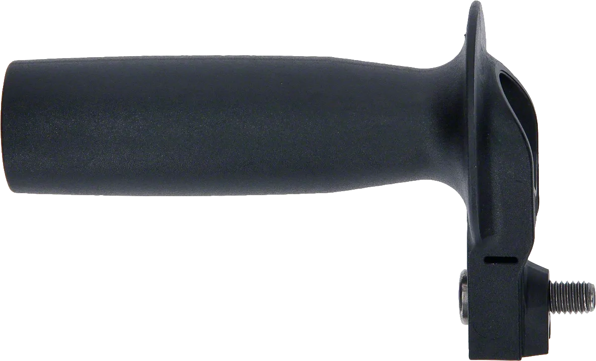 Bosch -hulpstuk GET 55 + 75 voor een veilige grip.