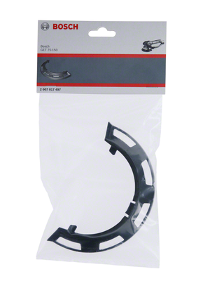 Bosch GET 75-150 stofkap accessoire.