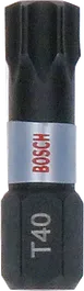 Bosch Impact T40 25 mm schroevendraaierbit.