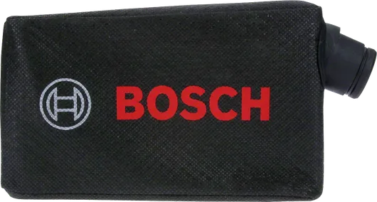 Bosch stofzak voor schuurmachine.