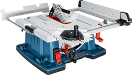 Bosch GTS 10 XC tafelzaag met slede.