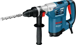 Bosch GBH 4-32 DFR boorhamer met zijhandgreep.
