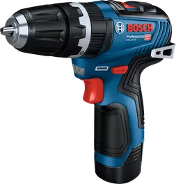 Bosch GSB 12V-35 accuboormachine met 35 Nm koppel.