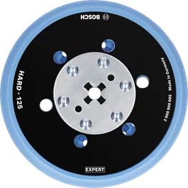 EXPERT Multihole steunpad universeel 125 mm