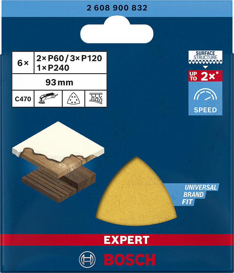 EXPERT C470 set