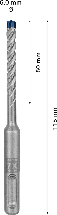 EXPERT SDS plus-7X