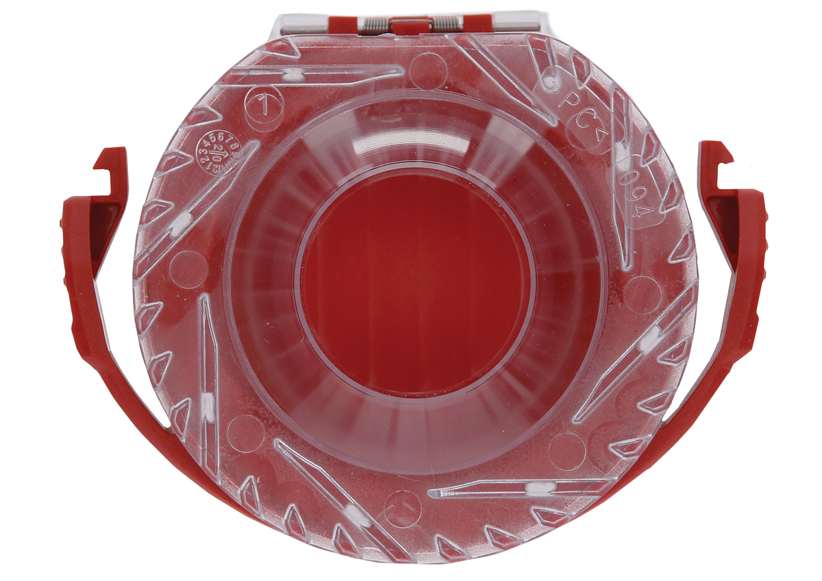 Bosch Cyclon Tech stofbakaccessoire voor het opvangen van vuil.