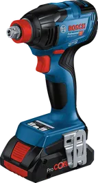Bosch GDX 18V-210 C accu-slagschroevendraaier, ProCORE-accu.