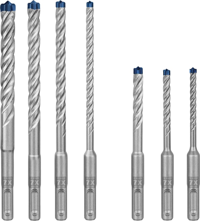 EXPERT SDS plus-7X set
