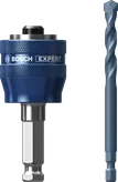 Bosch EXPERT Power Change Plus gatenzaagas en TCT-boor.